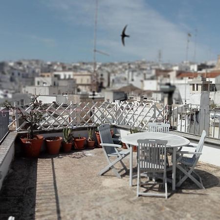 Che Vista!! Ostuni ,Sulle Bianche Mura Con Vista Mozzafiato Zewnętrze zdjęcie