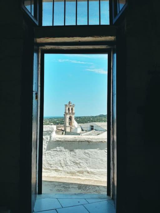 Che Vista!! Ostuni ,Sulle Bianche Mura Con Vista Mozzafiato Zewnętrze zdjęcie