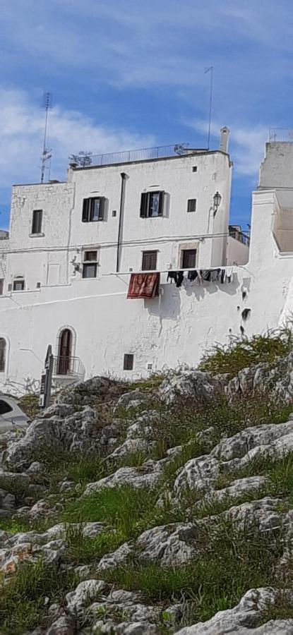 Che Vista!! Ostuni ,Sulle Bianche Mura Con Vista Mozzafiato Zewnętrze zdjęcie