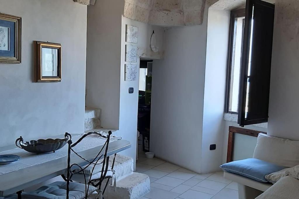 Che Vista!! Ostuni ,Sulle Bianche Mura Con Vista Mozzafiato Zewnętrze zdjęcie