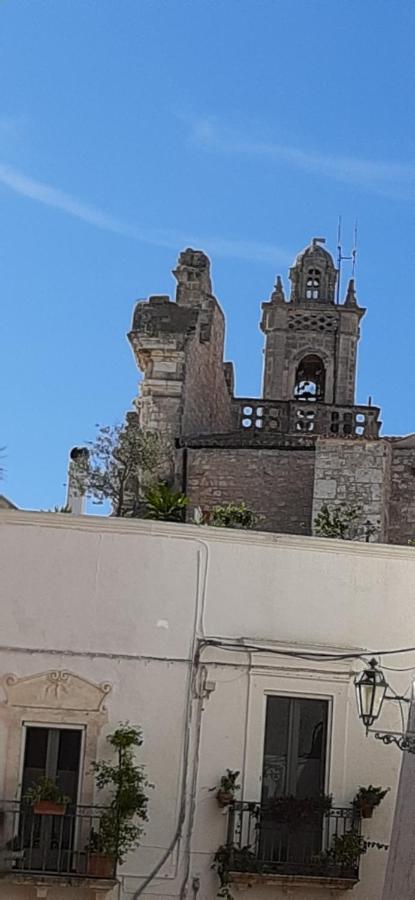 Che Vista!! Ostuni ,Sulle Bianche Mura Con Vista Mozzafiato Zewnętrze zdjęcie