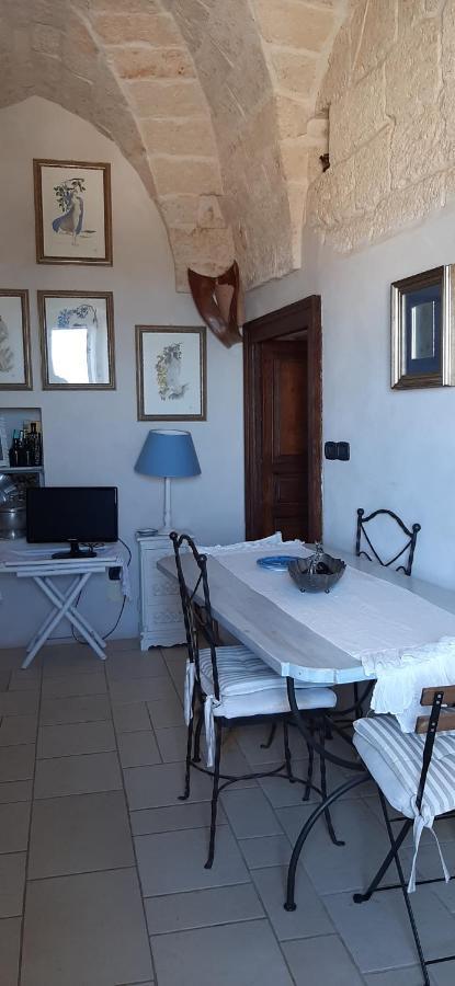 Che Vista!! Ostuni ,Sulle Bianche Mura Con Vista Mozzafiato Zewnętrze zdjęcie