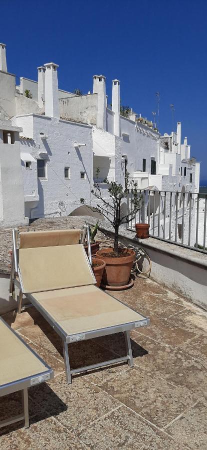 Che Vista!! Ostuni ,Sulle Bianche Mura Con Vista Mozzafiato Zewnętrze zdjęcie