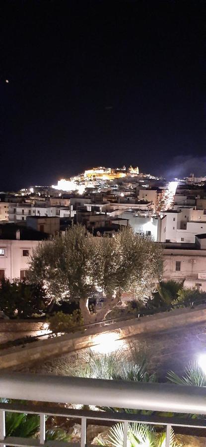 Che Vista!! Ostuni ,Sulle Bianche Mura Con Vista Mozzafiato Zewnętrze zdjęcie