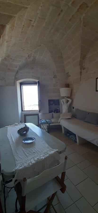 Che Vista!! Ostuni ,Sulle Bianche Mura Con Vista Mozzafiato Zewnętrze zdjęcie