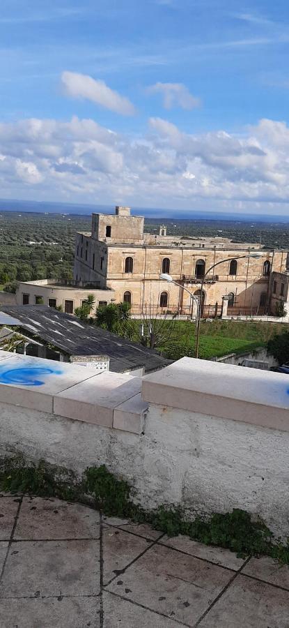 Che Vista!! Ostuni ,Sulle Bianche Mura Con Vista Mozzafiato Zewnętrze zdjęcie