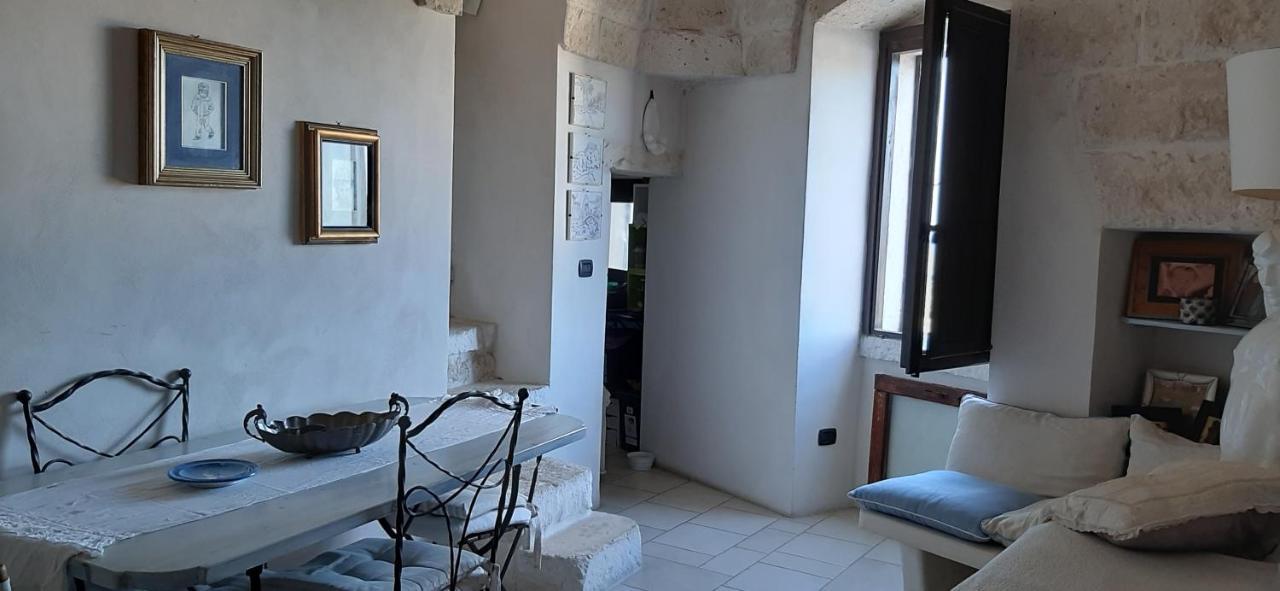 Che Vista!! Ostuni ,Sulle Bianche Mura Con Vista Mozzafiato Zewnętrze zdjęcie