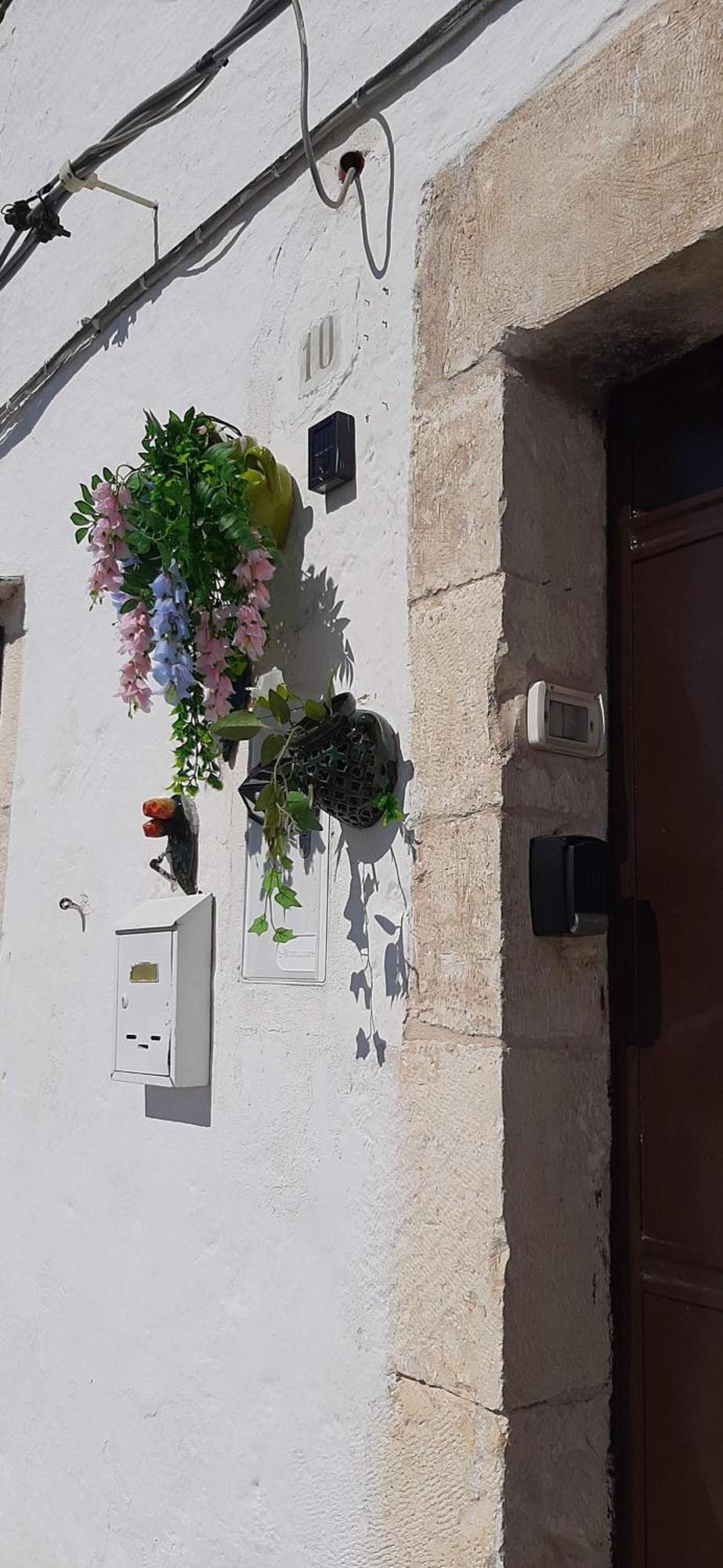 Che Vista!! Ostuni ,Sulle Bianche Mura Con Vista Mozzafiato Zewnętrze zdjęcie