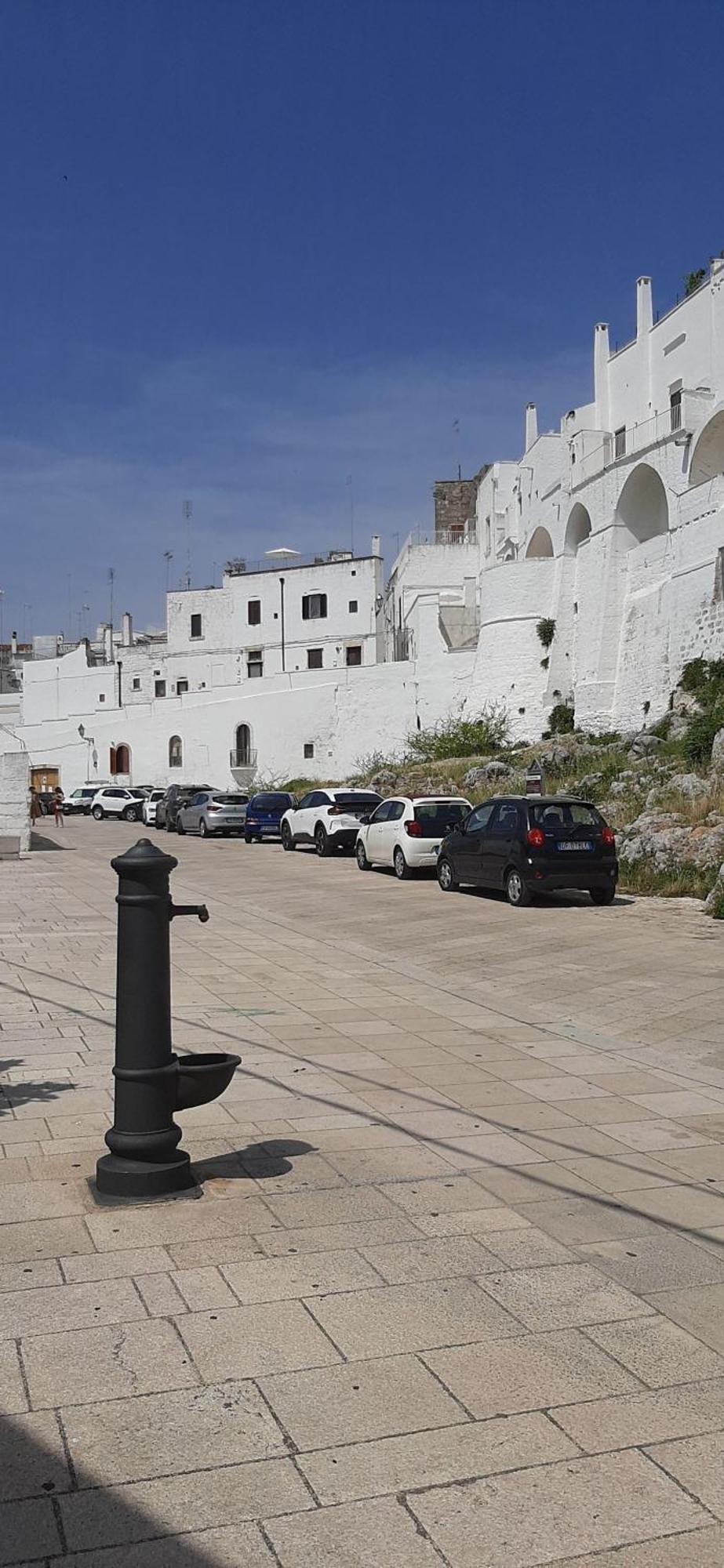 Che Vista!! Ostuni ,Sulle Bianche Mura Con Vista Mozzafiato Zewnętrze zdjęcie