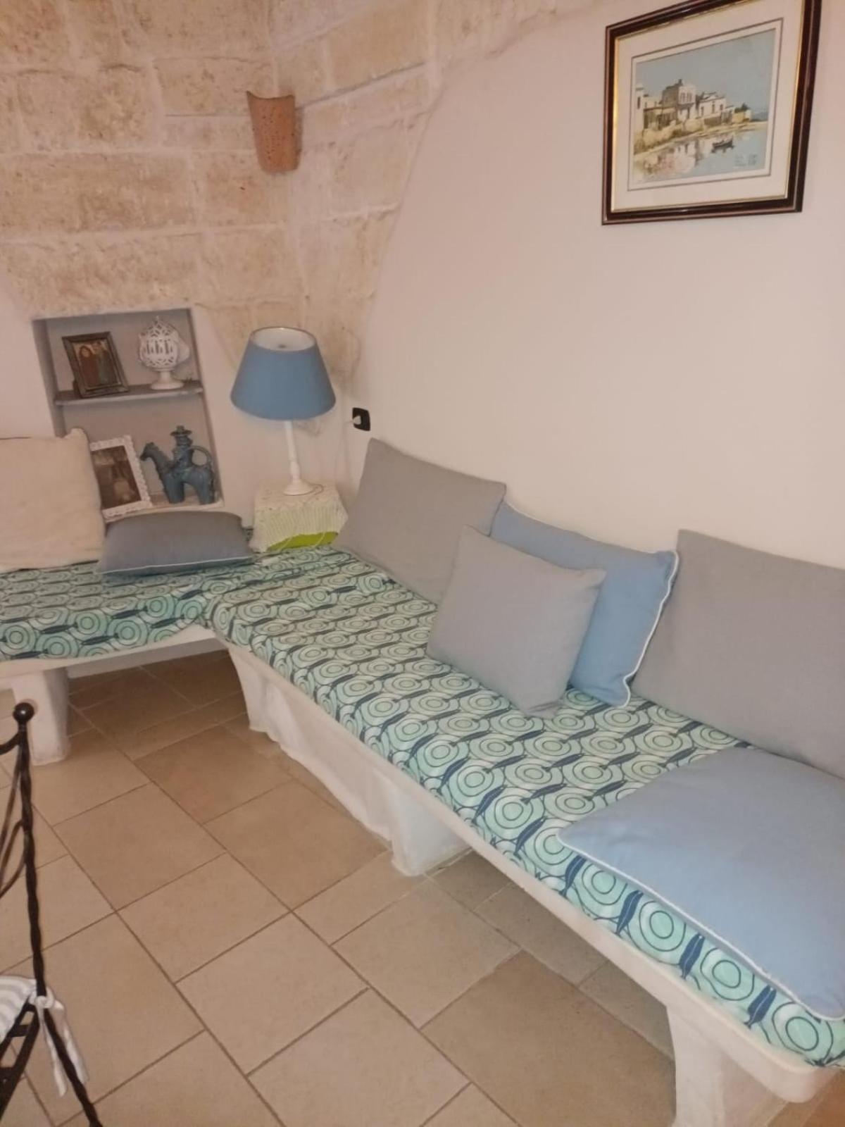 Che Vista!! Ostuni ,Sulle Bianche Mura Con Vista Mozzafiato Zewnętrze zdjęcie