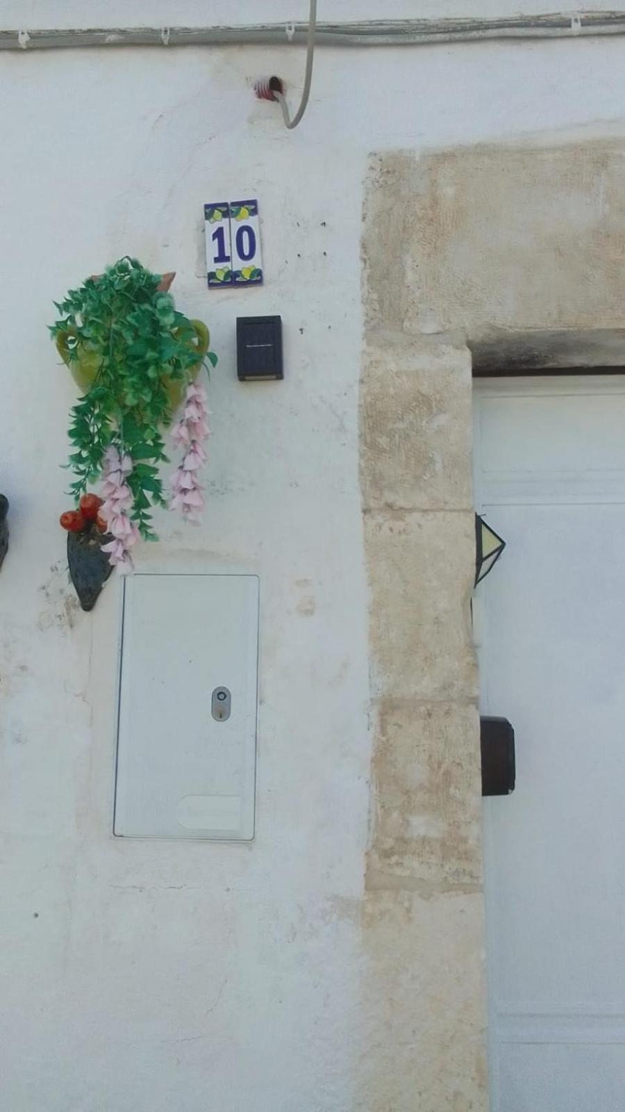 Che Vista!! Ostuni ,Sulle Bianche Mura Con Vista Mozzafiato Zewnętrze zdjęcie
