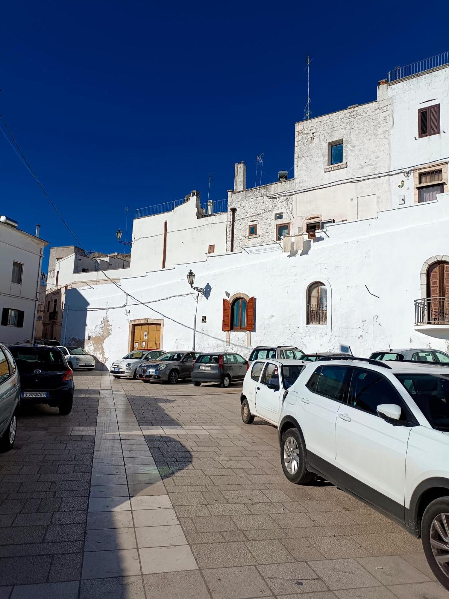 Che Vista!! Ostuni ,Sulle Bianche Mura Con Vista Mozzafiato Zewnętrze zdjęcie